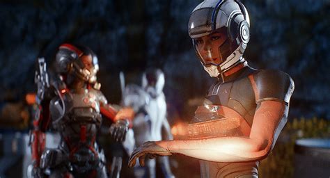 35 Best Mass Effect: Andromeda Mods You Have To Try.
